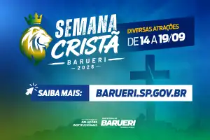 Semana Cristã Barueri 2026